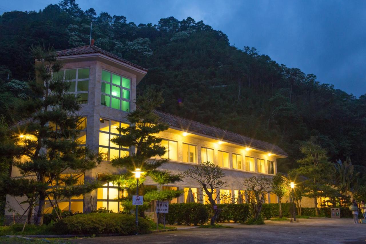 Hui-Lai Resorts Jianshi Εξωτερικό φωτογραφία