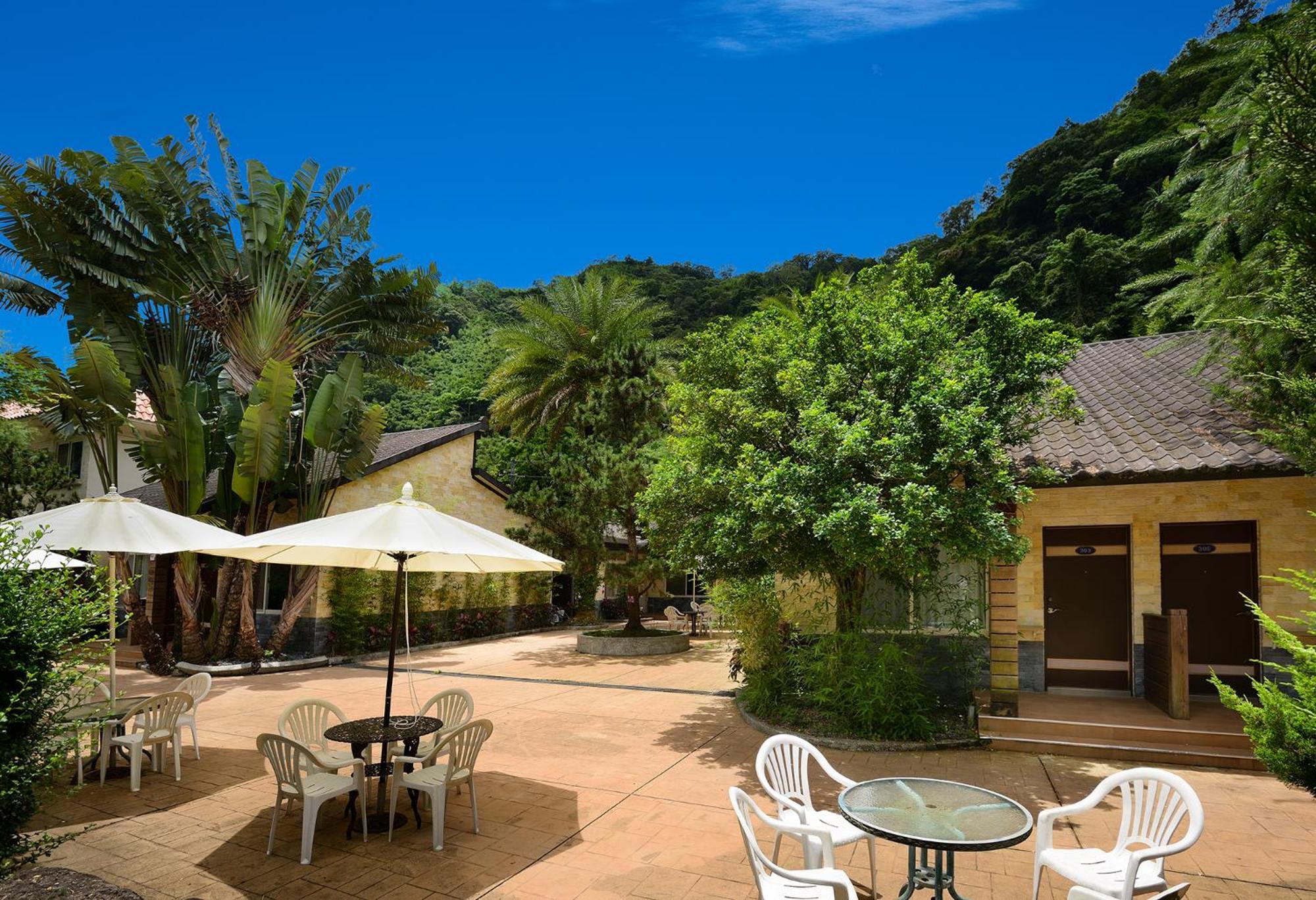 Hui-Lai Resorts Jianshi Εξωτερικό φωτογραφία