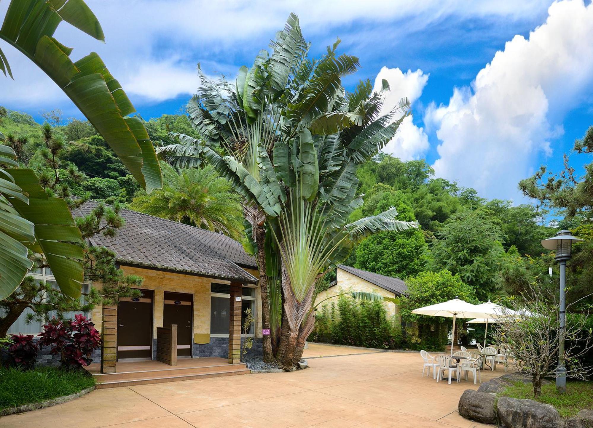 Hui-Lai Resorts Jianshi Εξωτερικό φωτογραφία