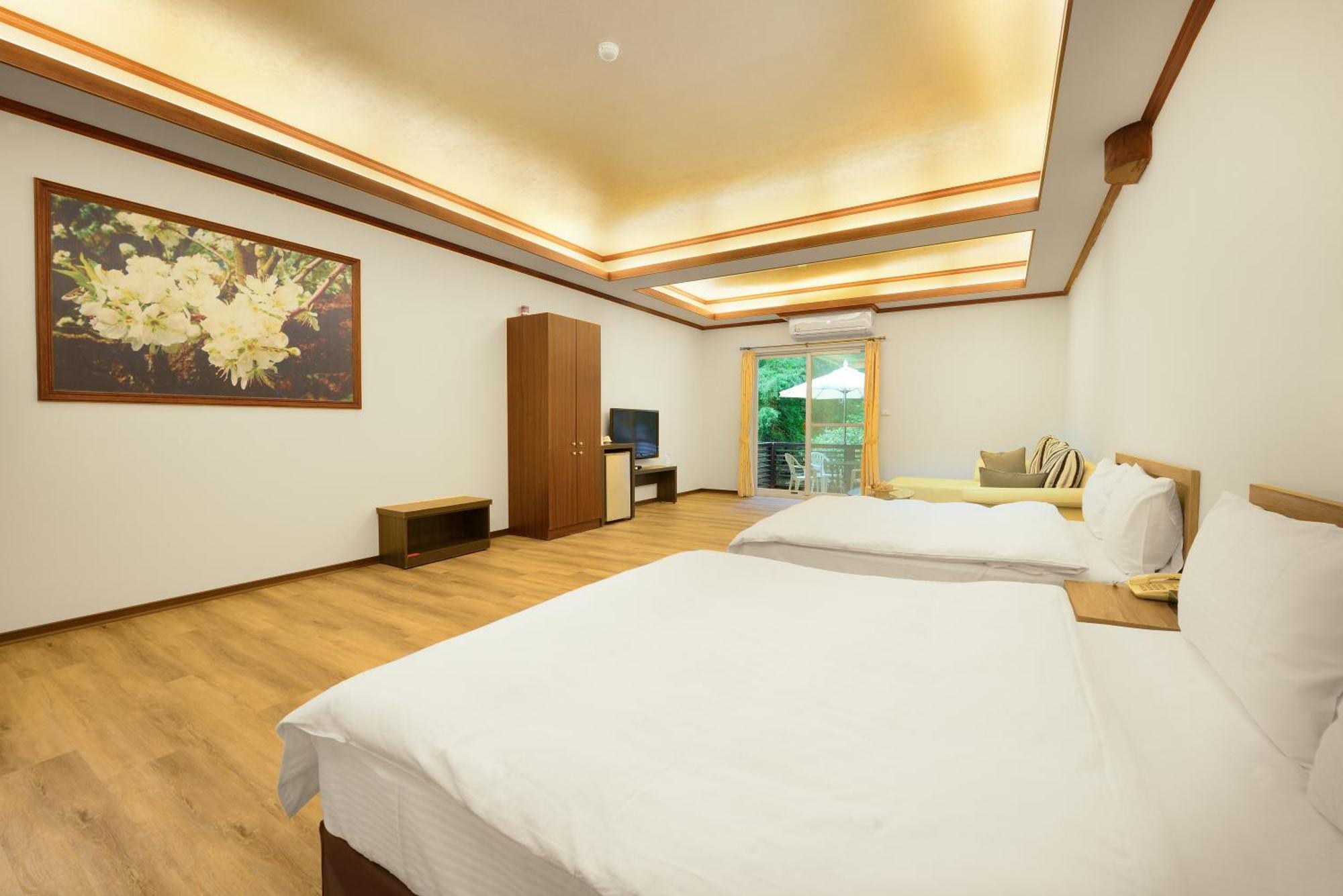 Hui-Lai Resorts Jianshi Εξωτερικό φωτογραφία