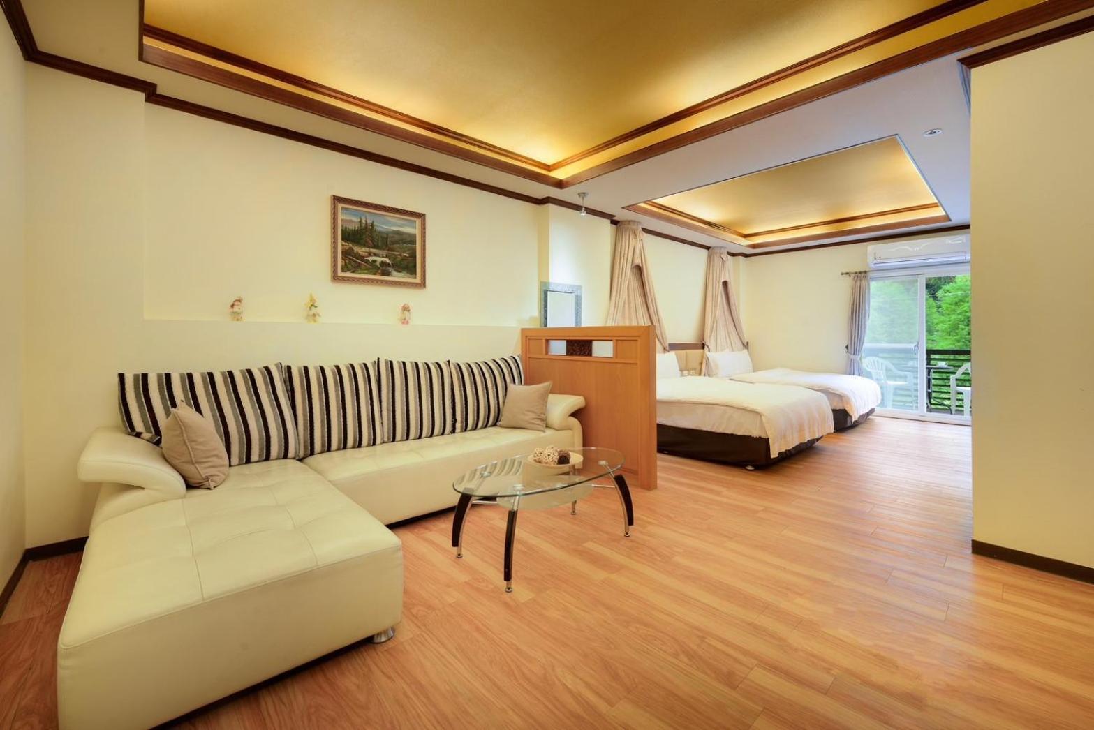 Hui-Lai Resorts Jianshi Εξωτερικό φωτογραφία