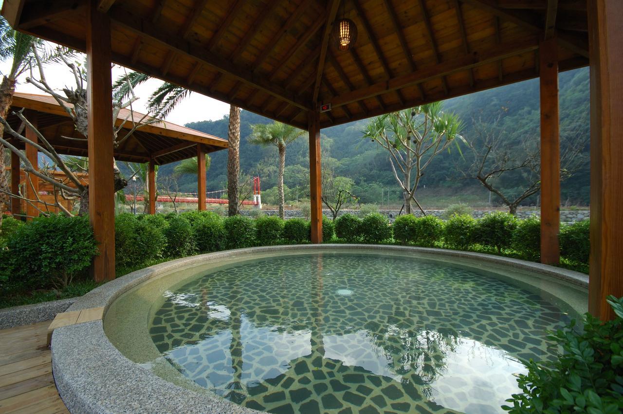 Hui-Lai Resorts Jianshi Εξωτερικό φωτογραφία