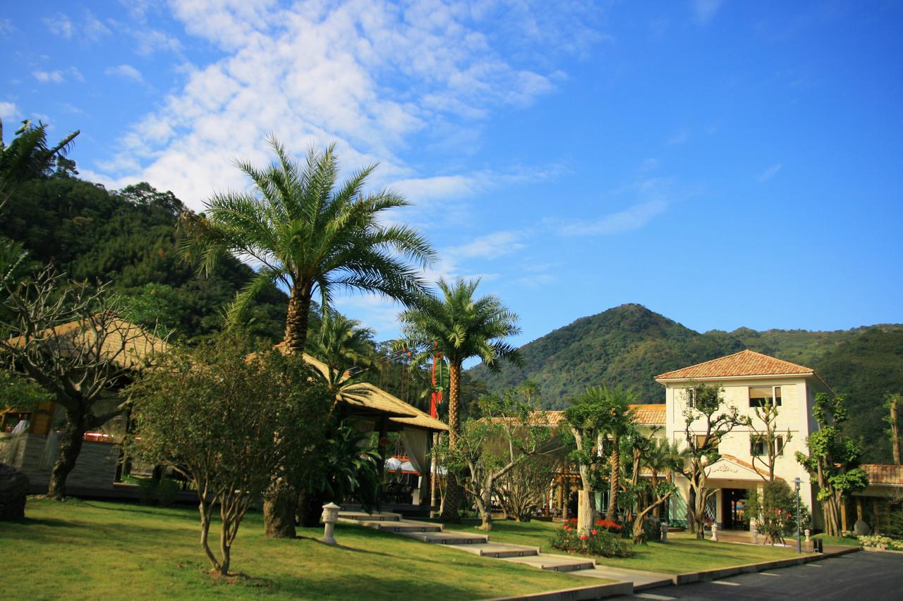 Hui-Lai Resorts Jianshi Εξωτερικό φωτογραφία