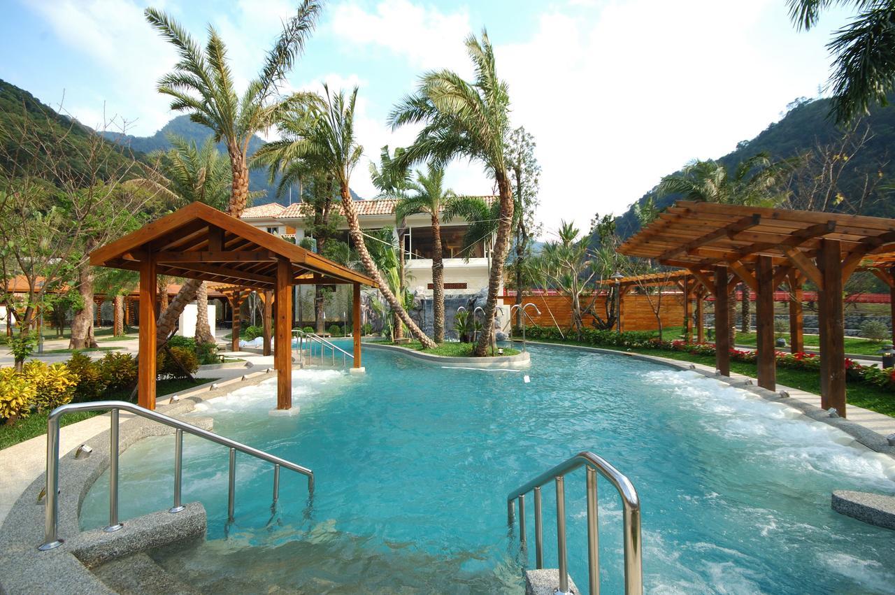Hui-Lai Resorts Jianshi Εξωτερικό φωτογραφία