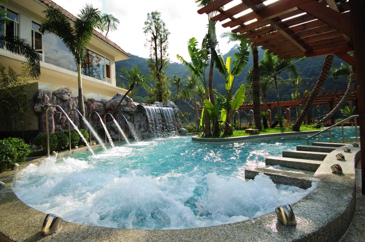 Hui-Lai Resorts Jianshi Εξωτερικό φωτογραφία