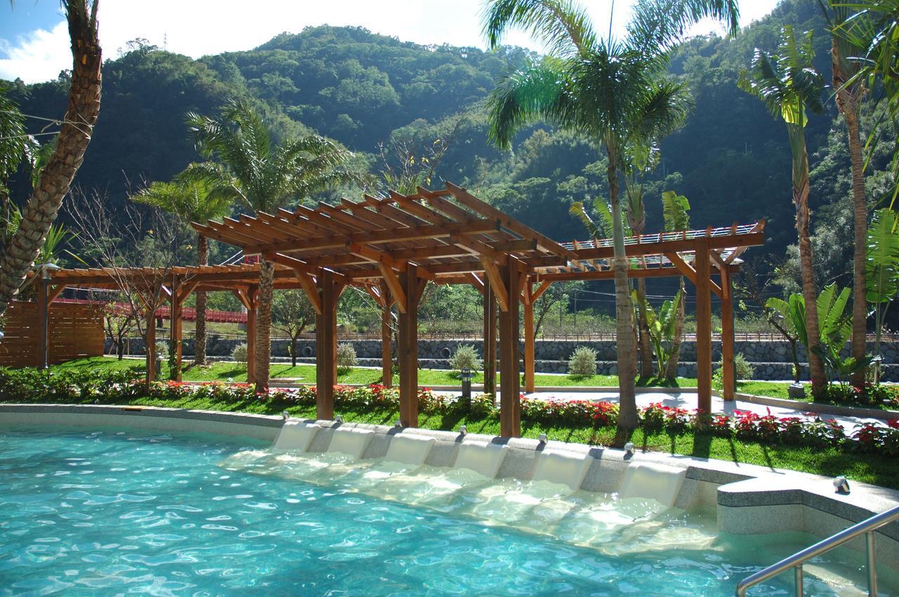 Hui-Lai Resorts Jianshi Εξωτερικό φωτογραφία
