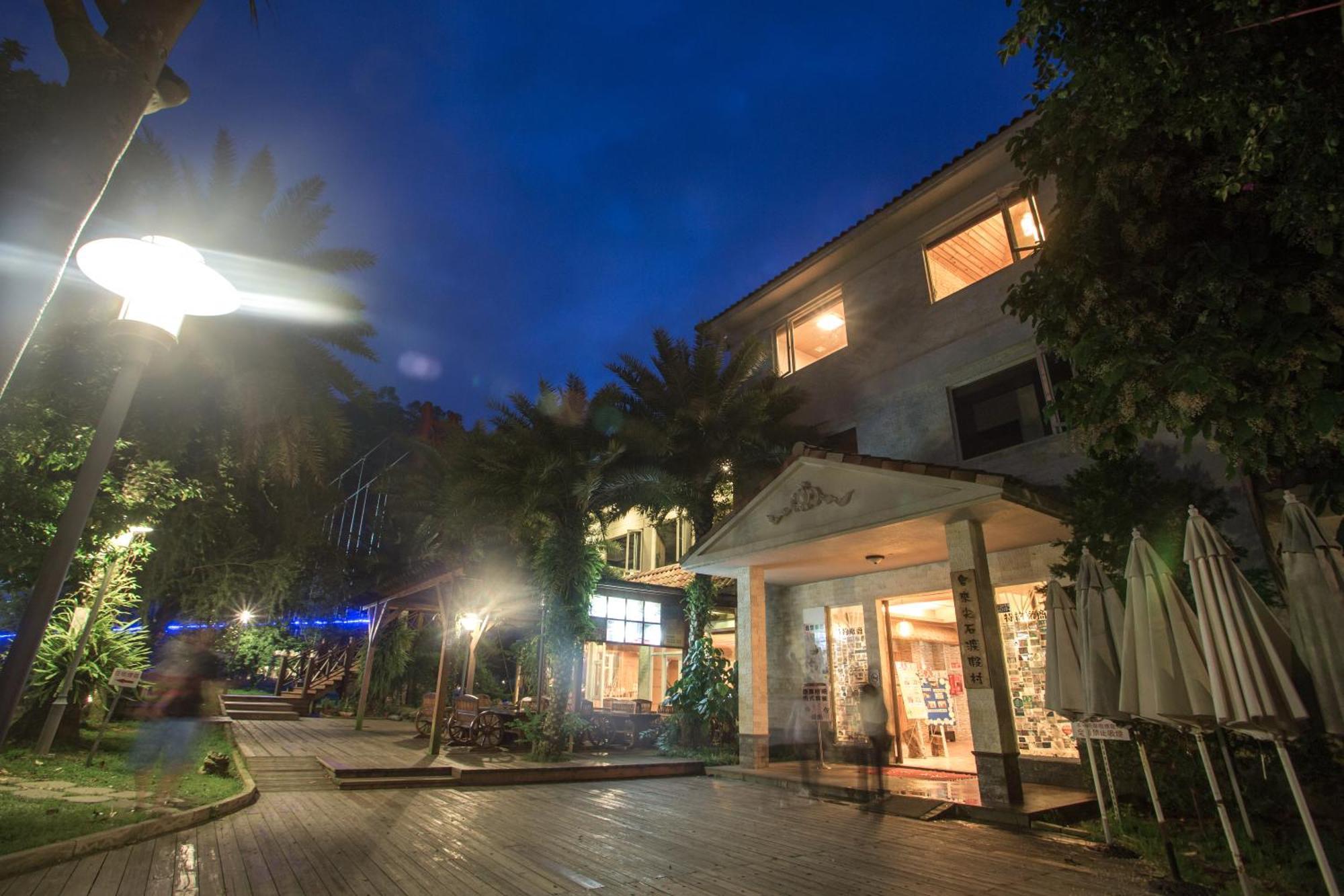 Hui-Lai Resorts Jianshi Εξωτερικό φωτογραφία