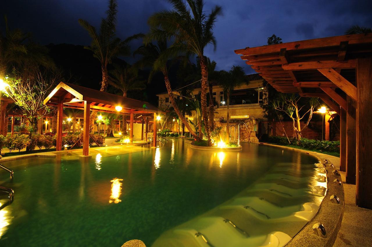 Hui-Lai Resorts Jianshi Εξωτερικό φωτογραφία