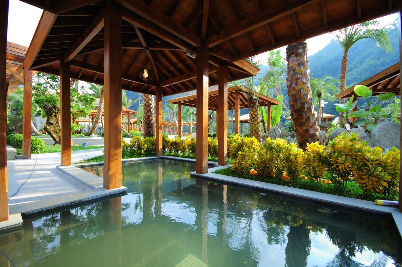 Hui-Lai Resorts Jianshi Εξωτερικό φωτογραφία