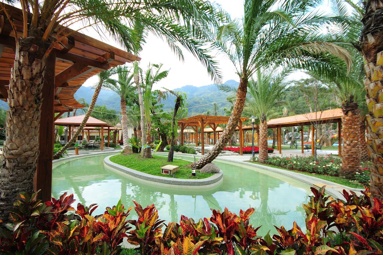 Hui-Lai Resorts Jianshi Εξωτερικό φωτογραφία