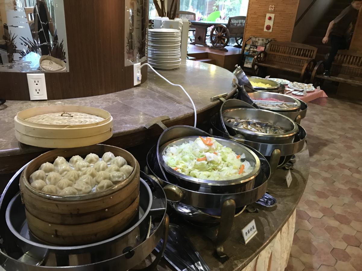 Hui-Lai Resorts Jianshi Εξωτερικό φωτογραφία