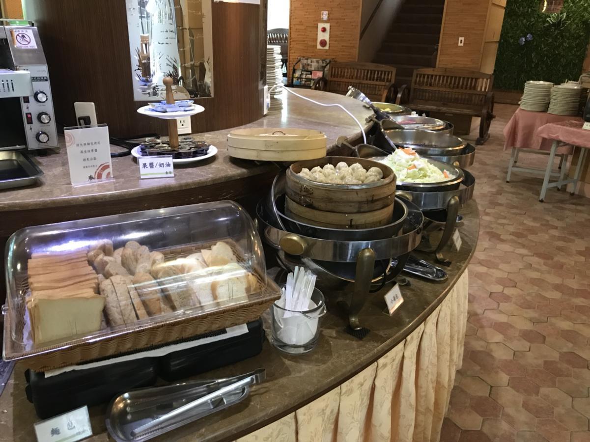 Hui-Lai Resorts Jianshi Εξωτερικό φωτογραφία
